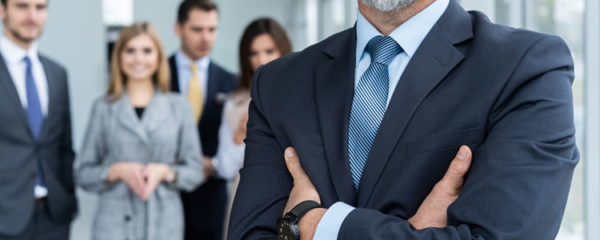 Le manager de transition
