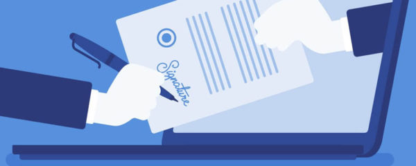 Signature électronique Word
